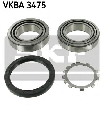 VKBA 3475 SKF Підшипник колісний1